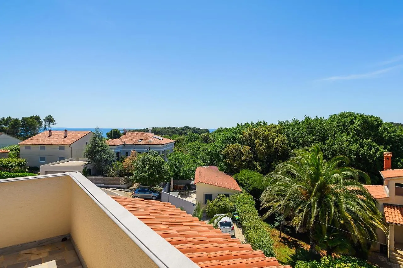 Apartman Percan Premantura 0*,  Chorvatsko
