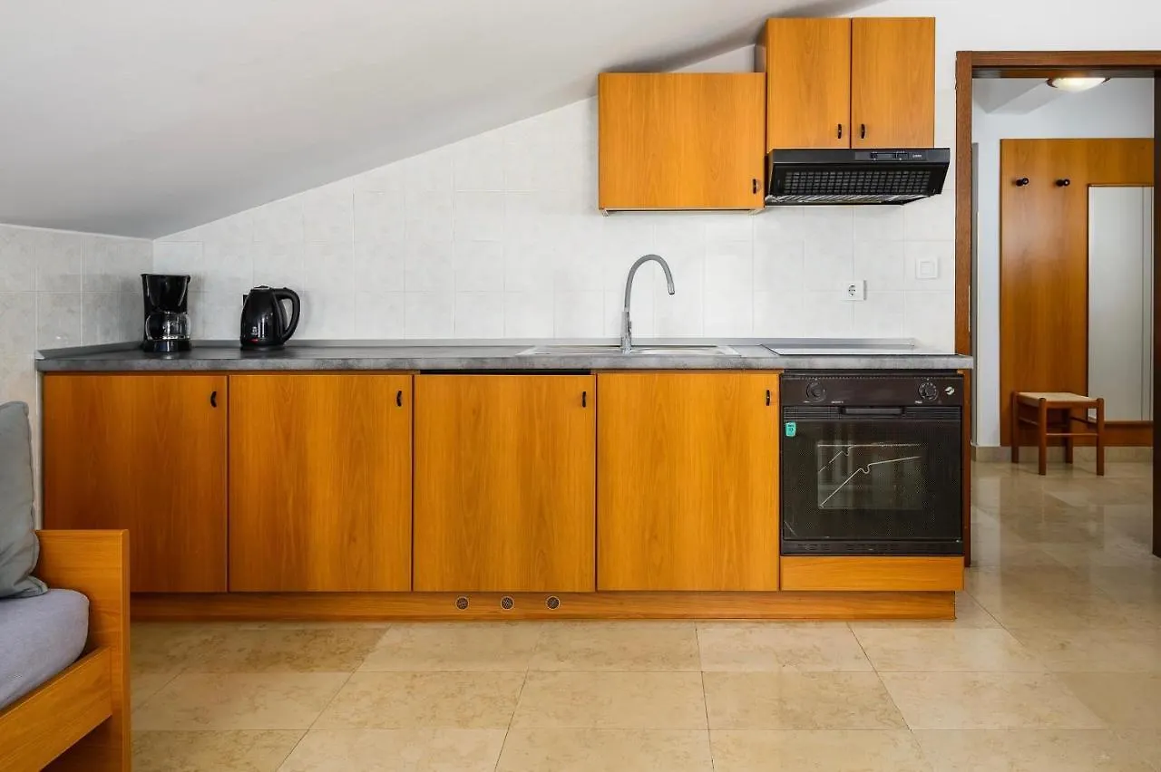 Apartmán Apartman Percan Premantura