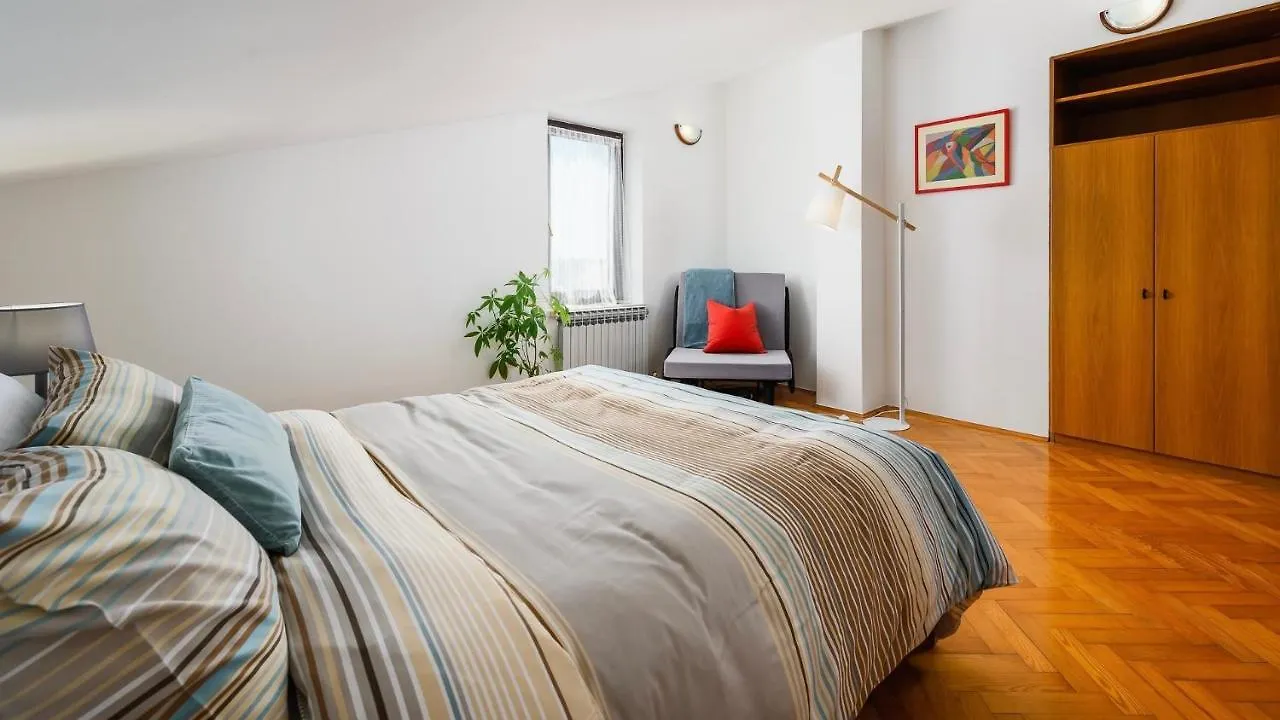 Apartman Percan Premantura Chorwacja