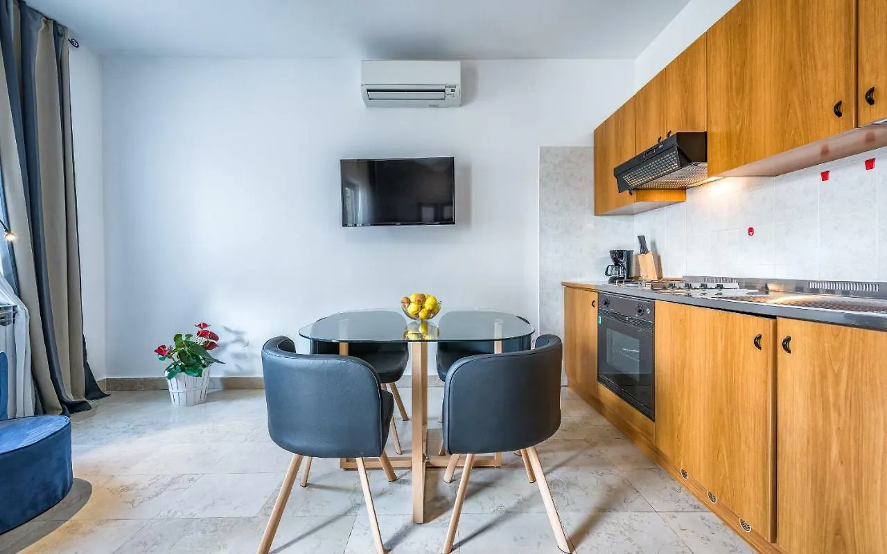 Apartman Percan Premantura Apartmán