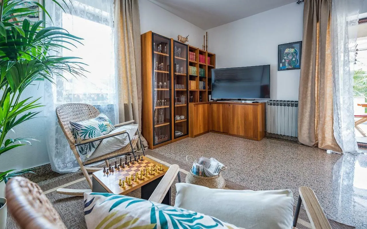 Apartmán Apartman Percan Premantura