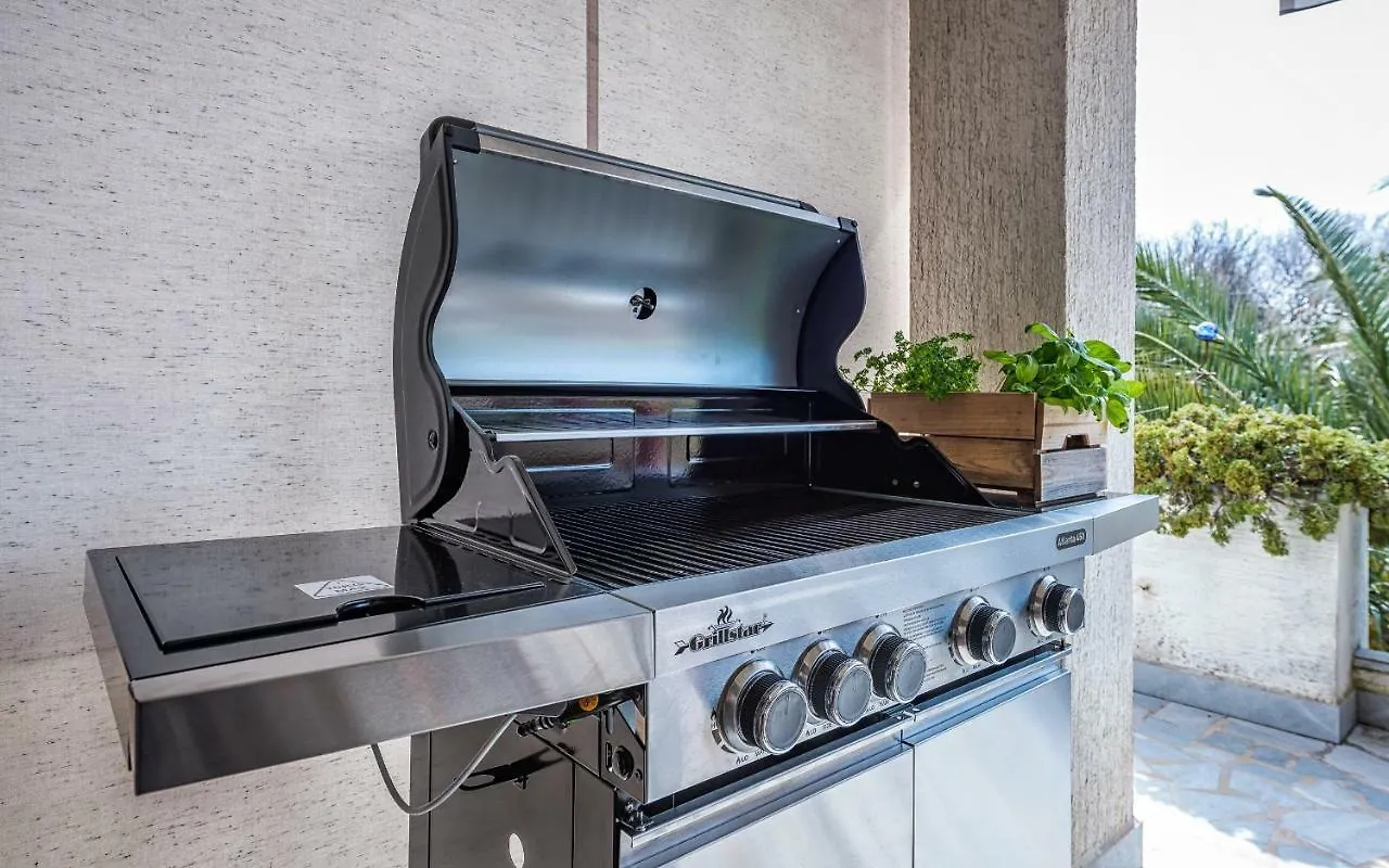 Apartmán Apartman Percan Premantura