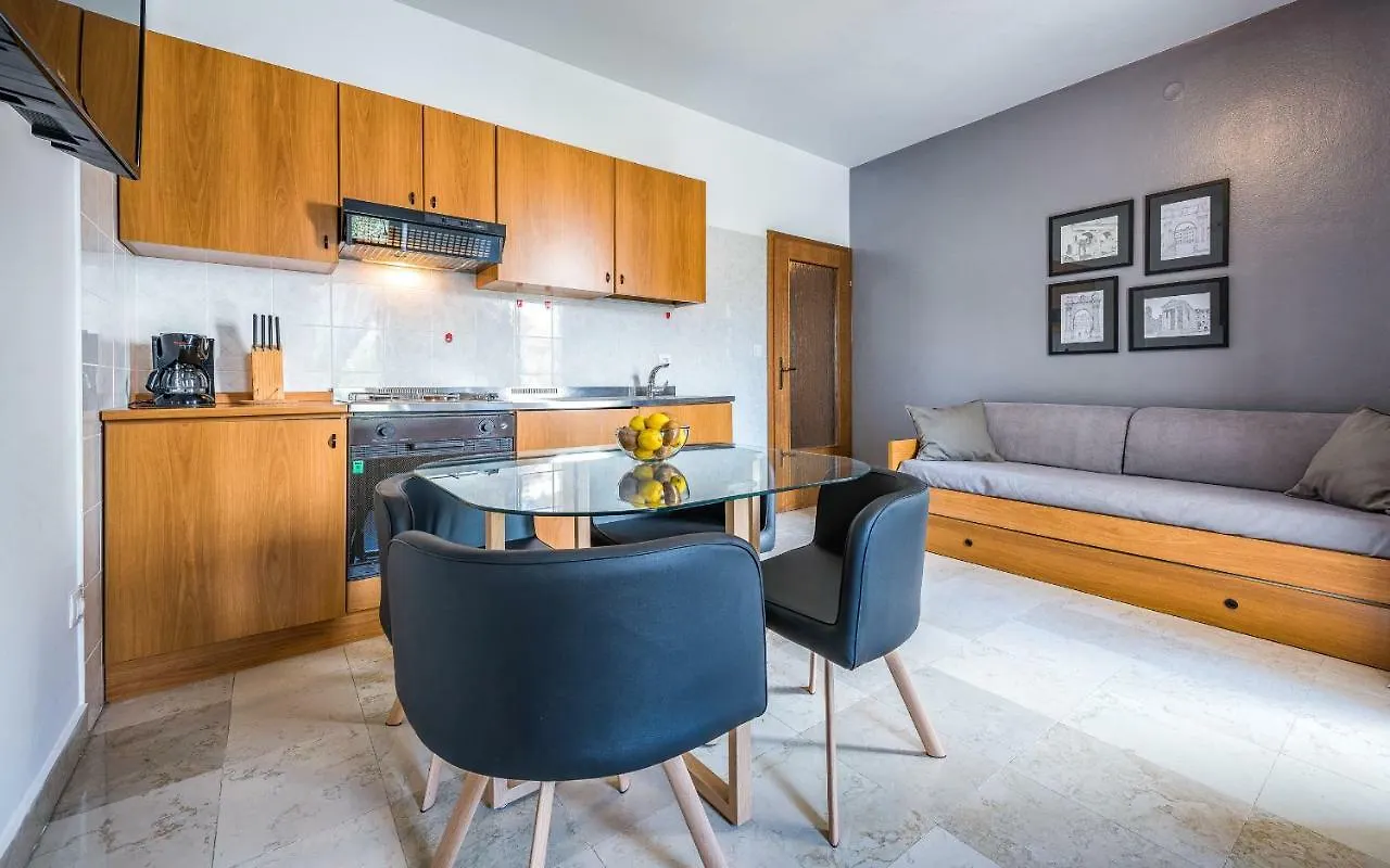 Apartman Percan Premantura Apartmán