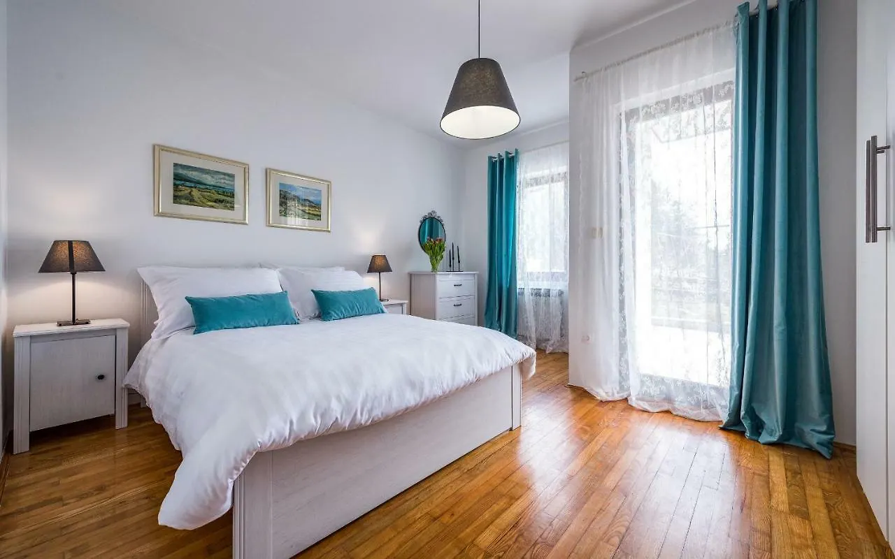 Apartman Percan Premantura Chorvatsko
