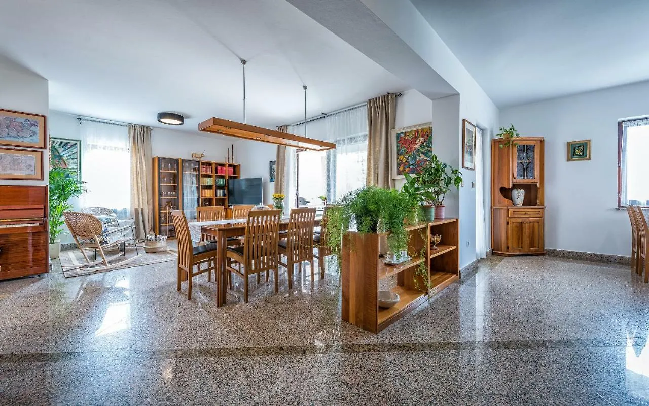 Apartman Percan Premantura 0*,  Chorvatsko