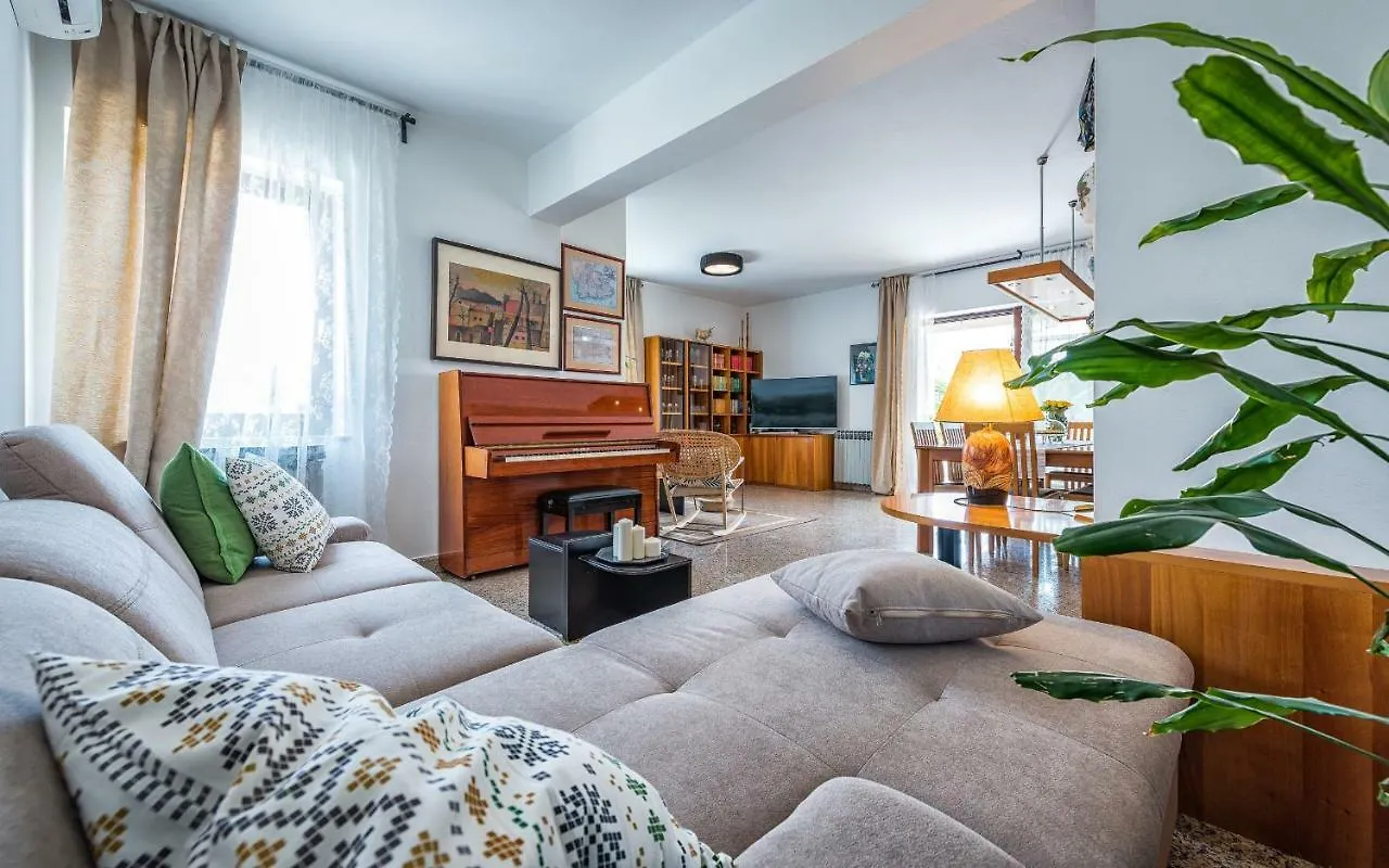 Apartman Percan Premantura Apartmán