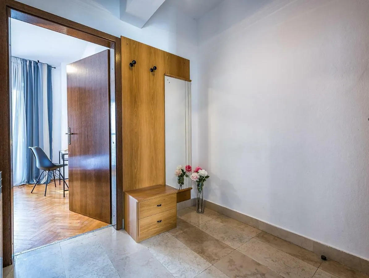 Apartament Apartman Percan Premantura
