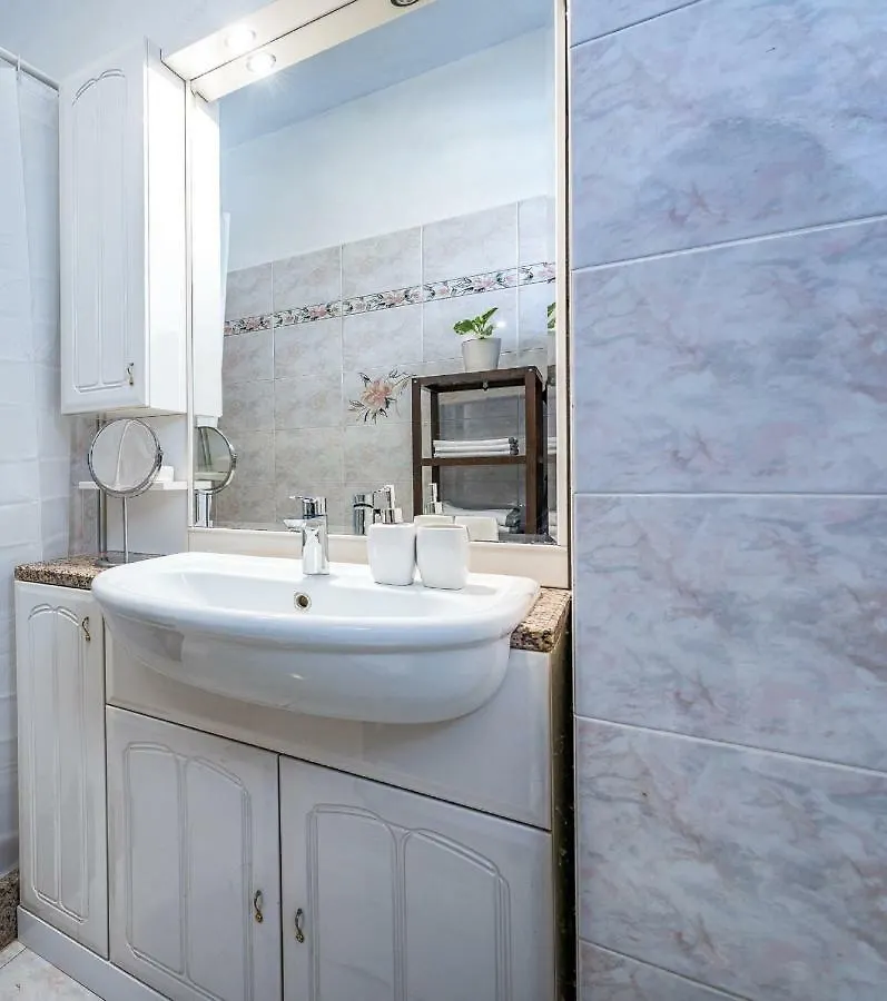 Apartmán Apartman Percan Premantura
