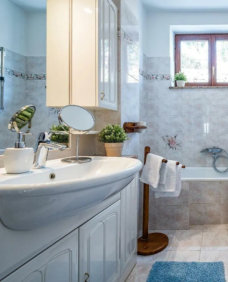 Apartman Percan Premantura Chorvatsko