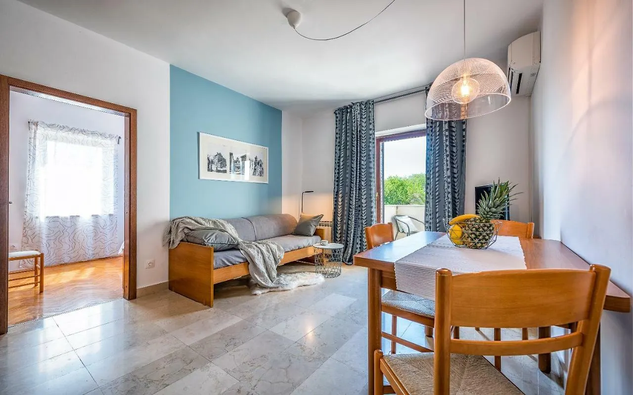 Apartman Percan Premantura Apartmán