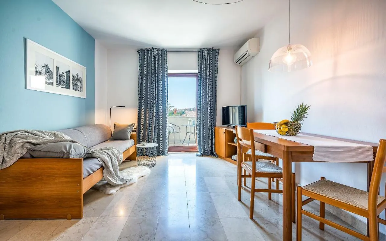 Apartmán Apartman Percan Premantura