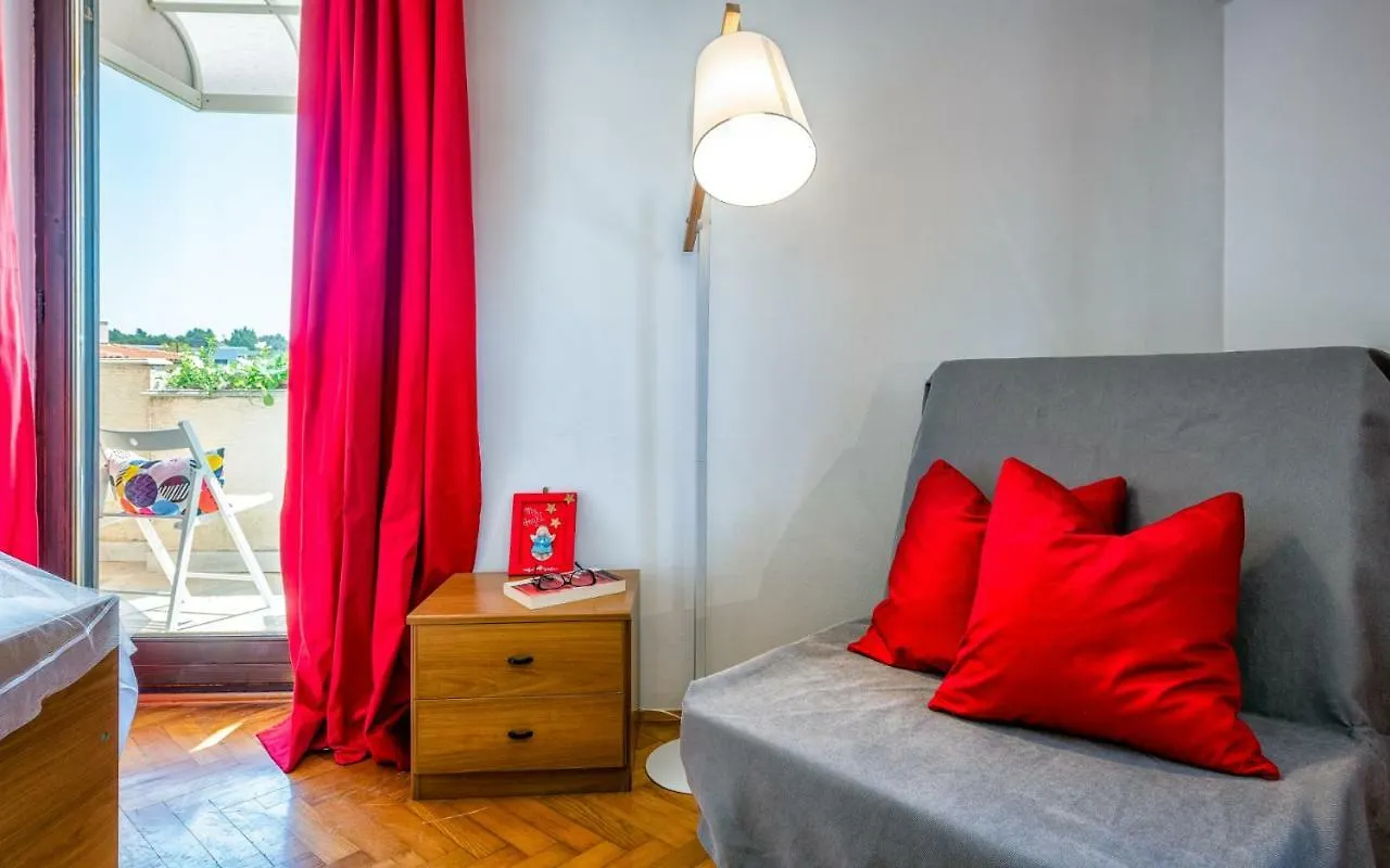 Apartman Percan Premantura Apartmán