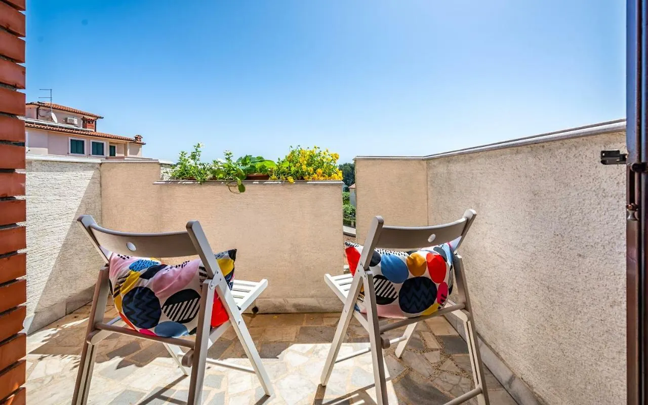 Apartman Percan Premantura Apartmán